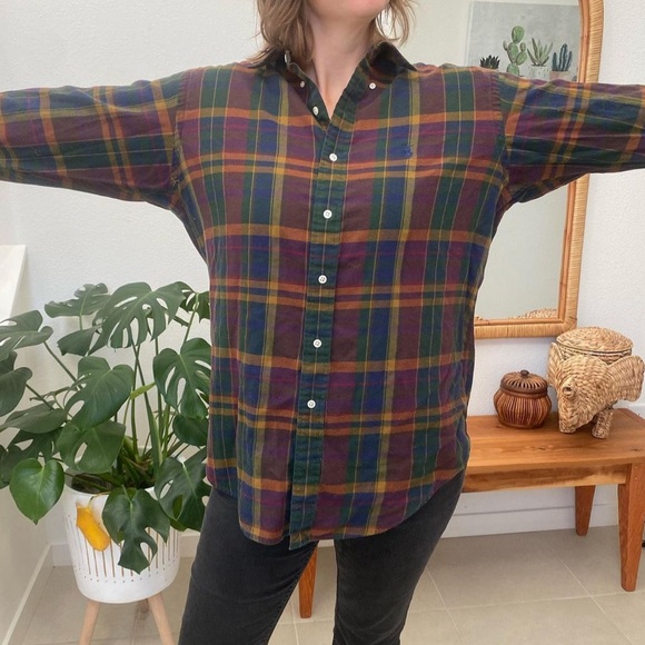 Ralph Lauren flannel - Picture 6 of 8